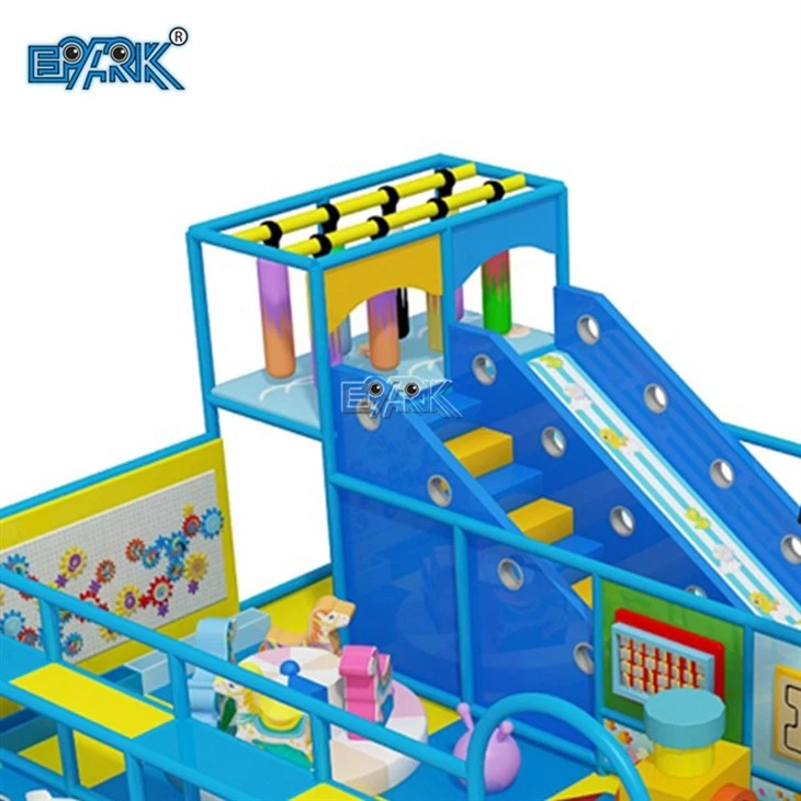 Amusement Indoor Soft Playgorund