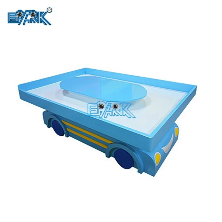 Cartoon Car Sand Table