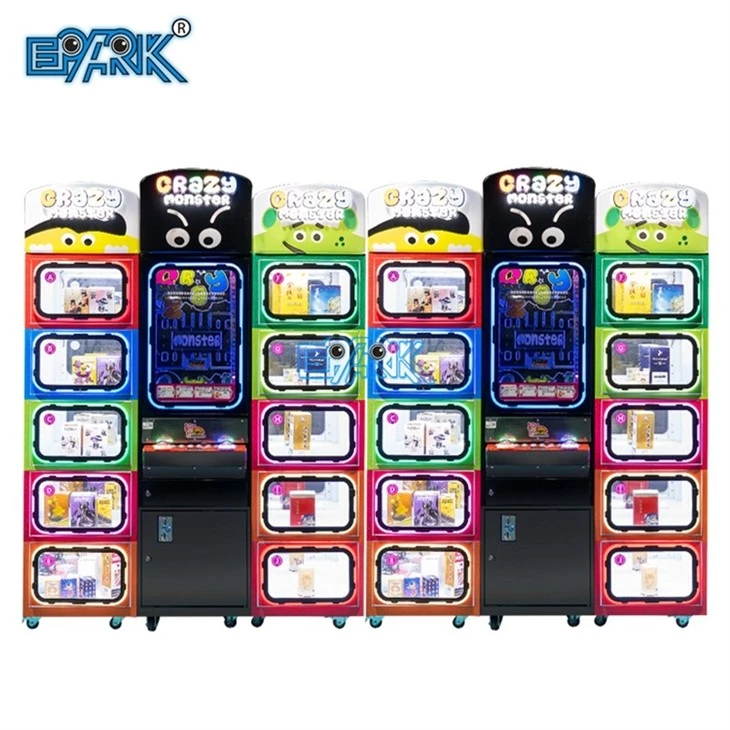 Crazy Monster Gift Vending Machine