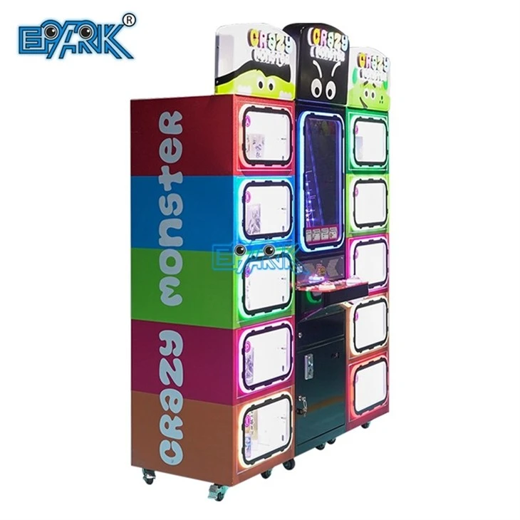 Crazy Monster Gift Vending Machine