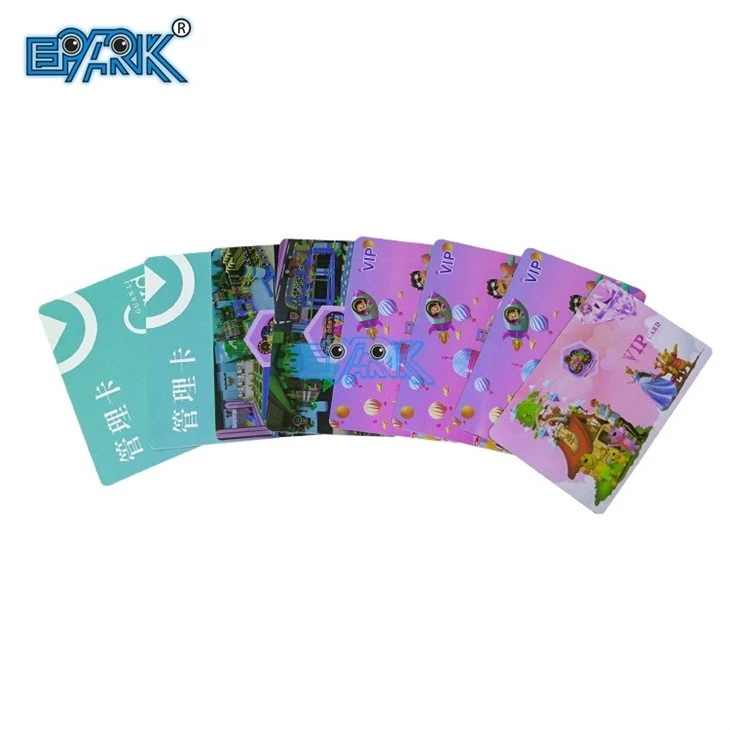 Game Machine Card Payment System