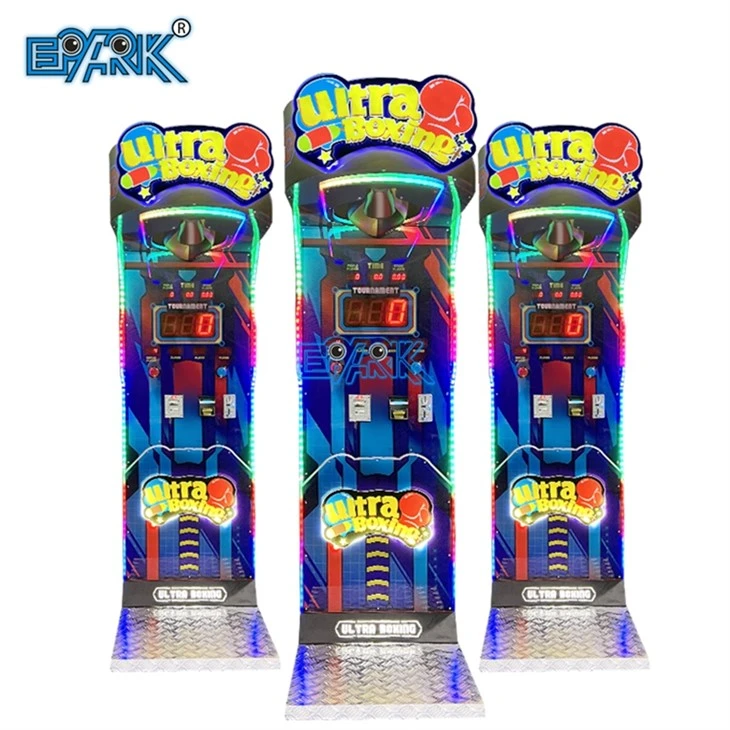 Ultra Boxing Arcade Boxing Machine