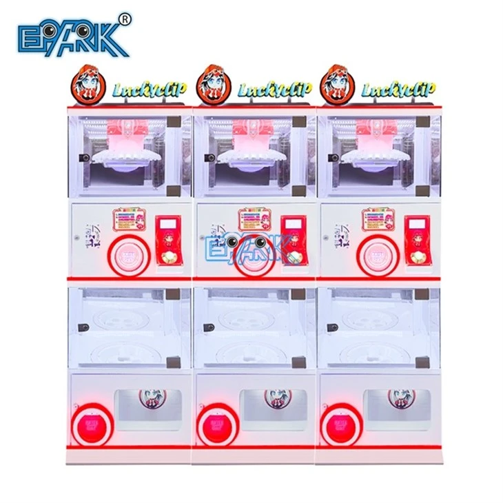 Lucky Clip Gift Game Machine