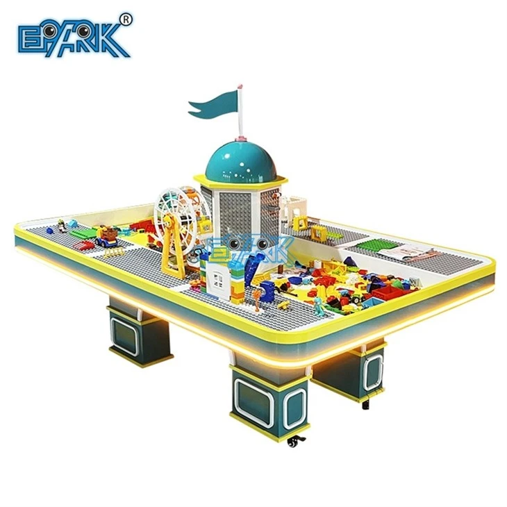 New Building Block Table