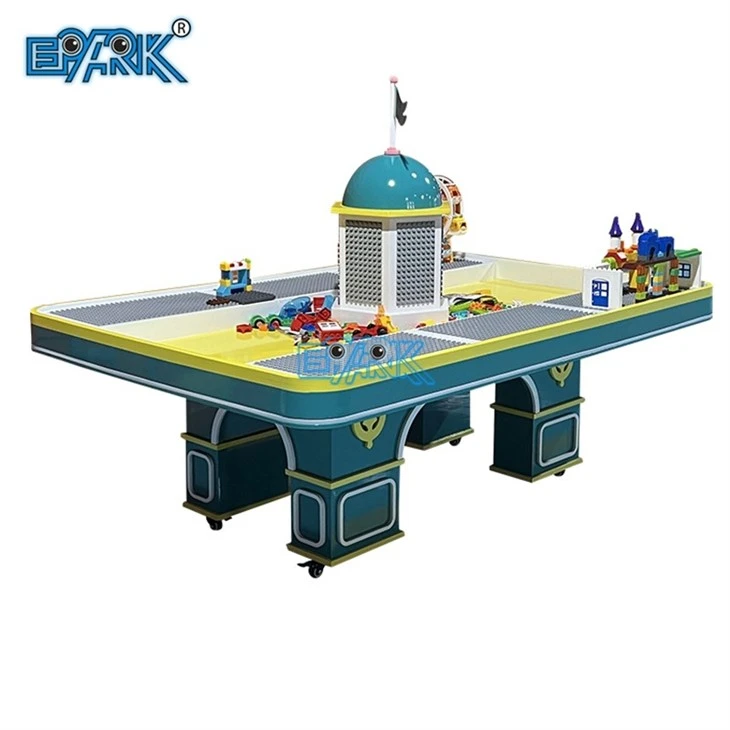 New Building Block Table