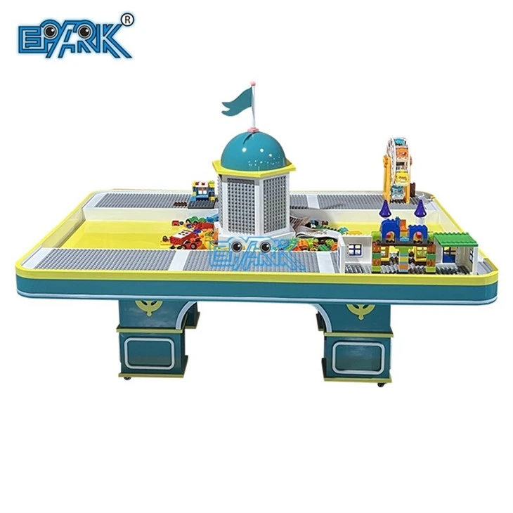 New Building Block Table