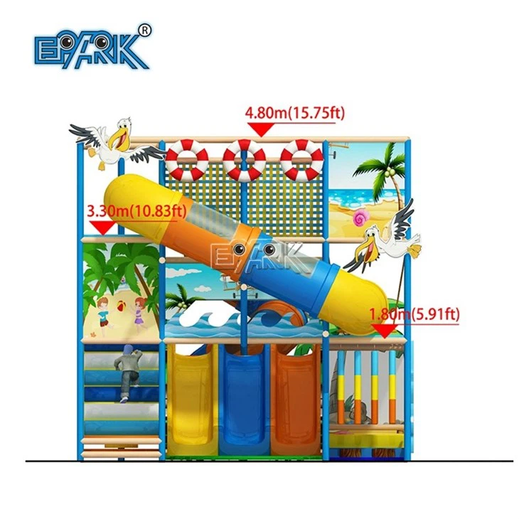 mini playground indoor