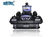 Mesin Game 4 Pemain VR Simulator 9D VR