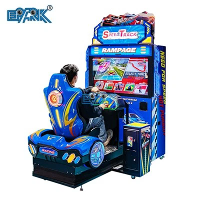 Mobil Kecepatan Dinamis Jalur Kecepatan 47 Inci