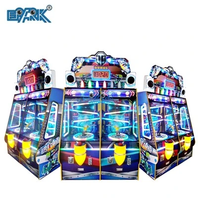 Mesin Game Penukaran Tiket Lotere Arcade