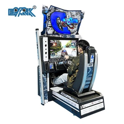 Mesin Arcade Menembak D8 Awal