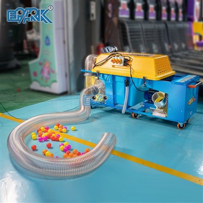 Mesin Cuci Pembersih Bola Kering Pit