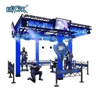 VR Ruang Besar Berjalan