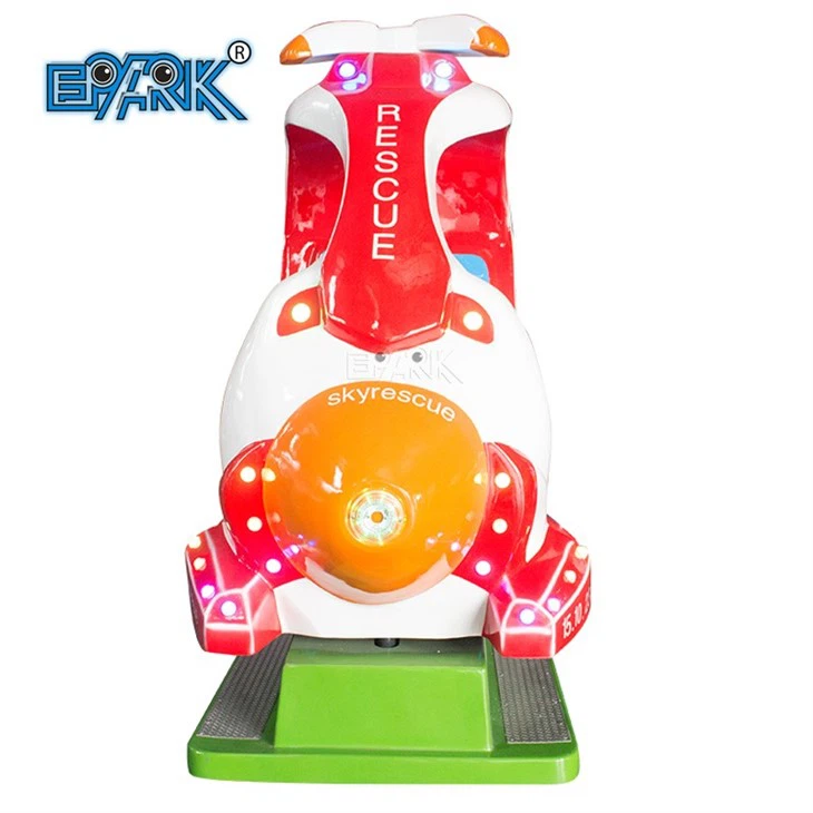 Up And Downjet Kiddie Rides