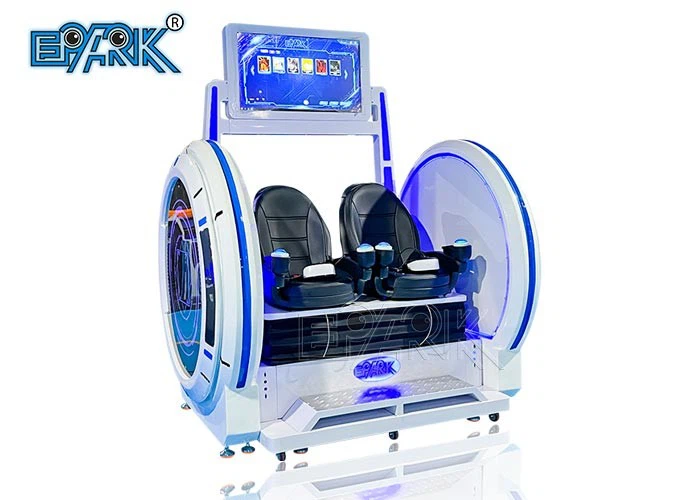VR Game Machine Upgraded Egg Chairs
