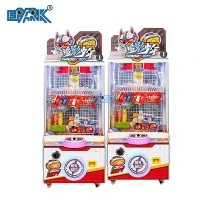 Mesin Penukaran Hadiah Mesin Cakar