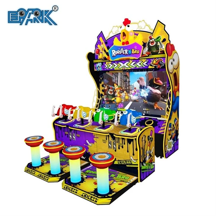Children Indoor Amusement Fishing Pond Games