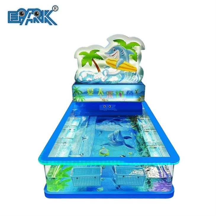 Children Indoor Amusement Fishing Pond Games