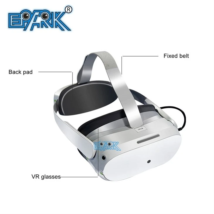 Live CS Big Space Free-Roam VR Game Machine suppliers