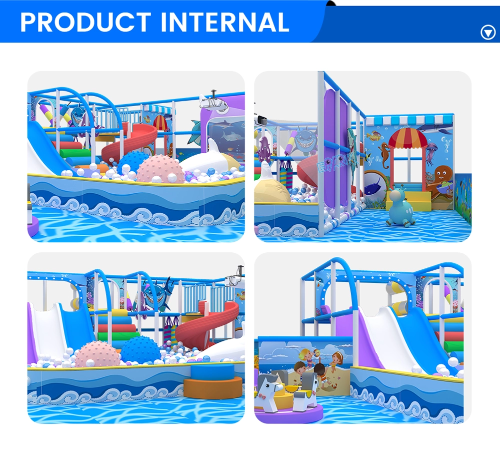 Soft Playground Park3 Soft Playground Park3