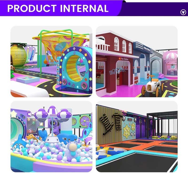 Soft Playground Park3 Soft Playground Park3