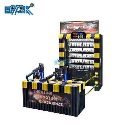 Mesin Menembak Arkade Battle Elite