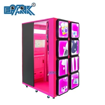Mesin Penjual Otomatis Photo Booth Digital