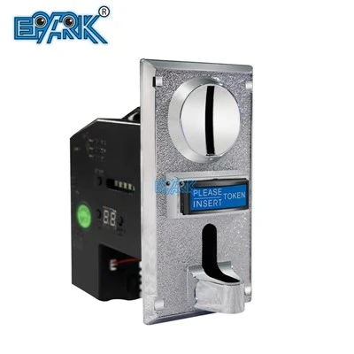 Akseptor Koin Mesin Multi Arkade Elektronik