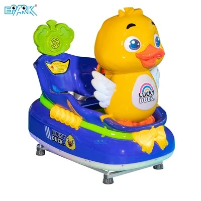 Mesin Permainan Anak Lucky Duck Kiddie Ride Arcade